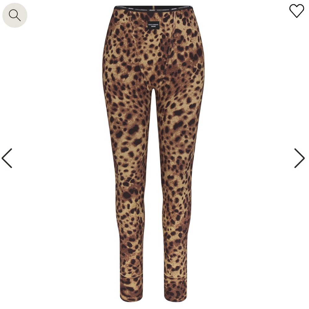 SKIMS X Dolce & Gabanna Tights